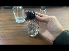 bottiglie di profumo