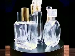 le bottiglie di profumo di lusso profumano le bottiglie di profumo della bottiglia di vetro 30 50 100ml