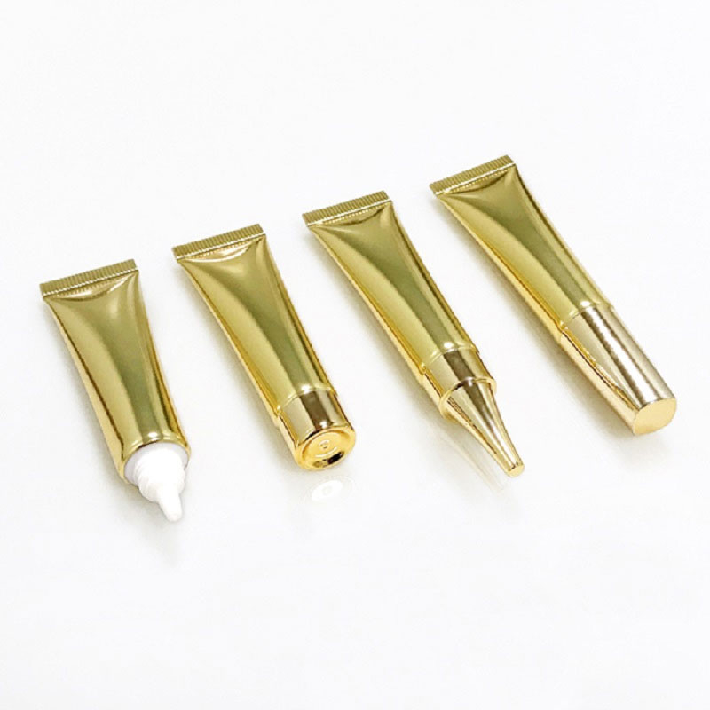 Essence Soft Eye Cream Refillable Plastic Squeeze Tubes 10g